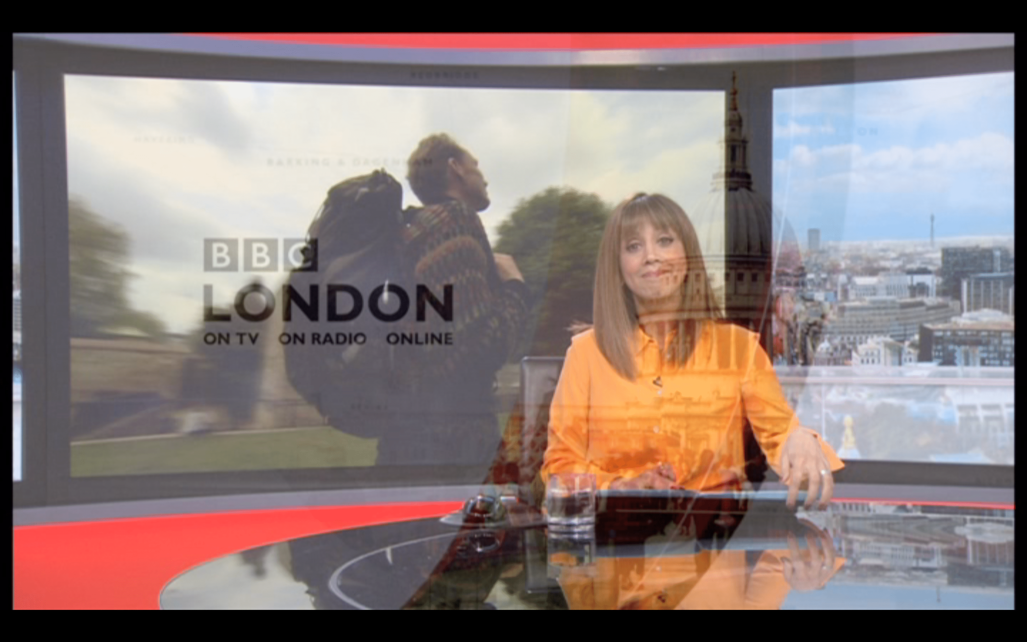 Read more about the article Arrival in London